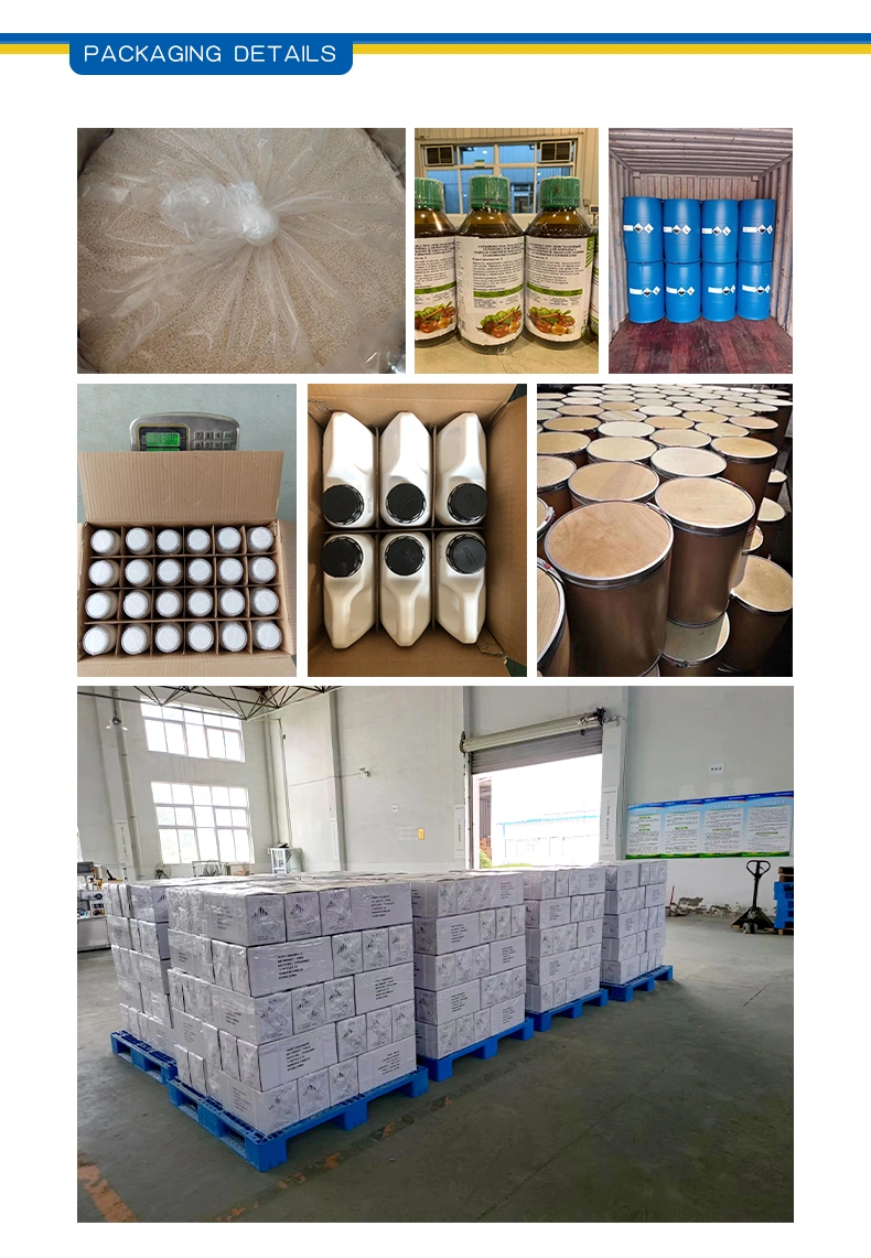 Plant Growth Regulator Cytokinin 6ba 6kt Zeatin Cppu Tdz for Fruit