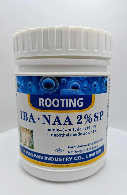 Agro Auxin Plant Growth Regulator Rooting Hormone Iba&Naa 2%Sp