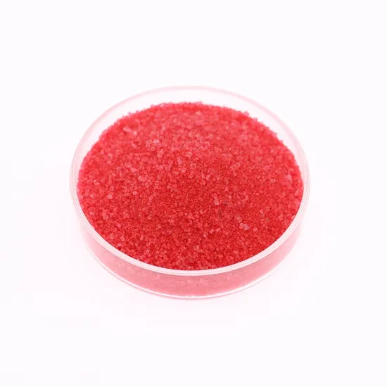 Fertilizzante composto agrochimico solubile in acqua a base di nitrato NPK