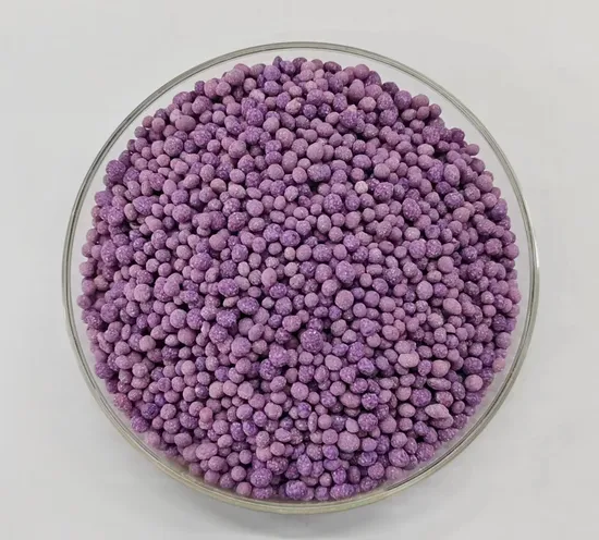 Nitrato di potassio NPK 15 di qualità di fabbrica