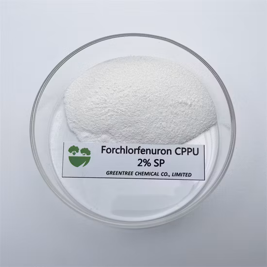 Regolatore della crescita delle piante Citochinina 6ba 6kt Zeatina Cppu Tdz per frutta