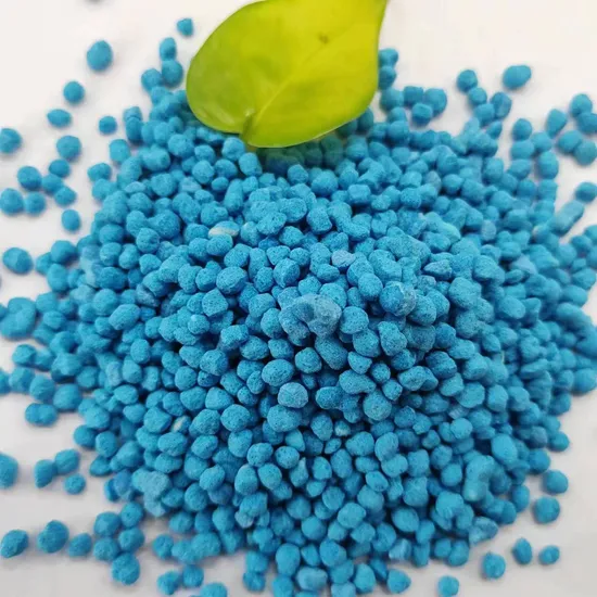 Fertilizzante granulare al solfato di ammonio, di alta qualità con prezzo di fabbrica